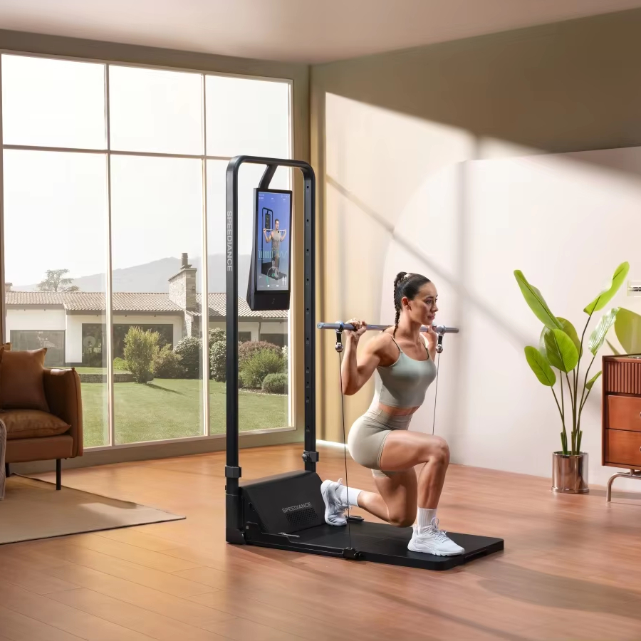 All In One Gym Home Equipment - Akıllı Fitness Ev Spor Salonu Egzersizi
