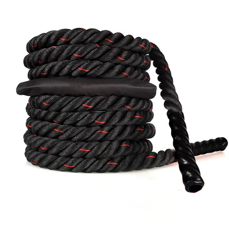 Battle Rope Heavy - Premium Battle Rope Askısı Ağır Hizmet