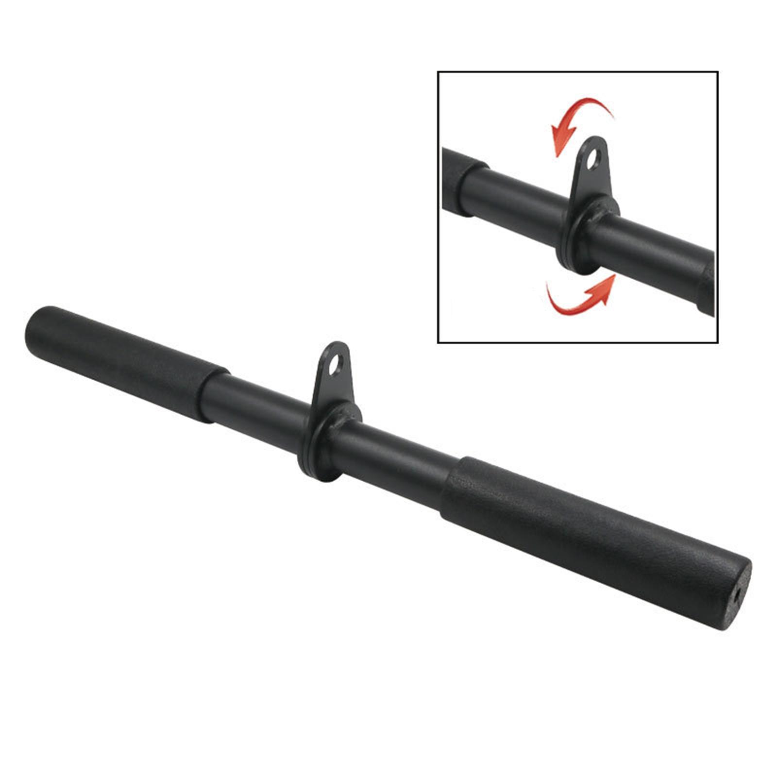 Lat Pulldown Cable - Döner Düz Bar LAT Yüksek Çekme