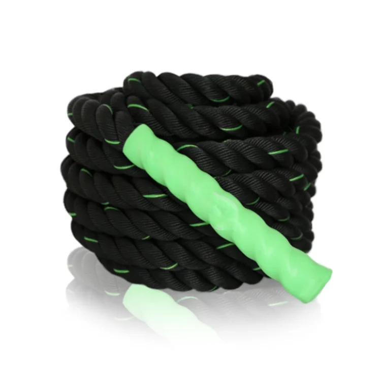 Battle Rope Heavy - Özelleştirilmiş Spor Salonu Ağır Battle Rope