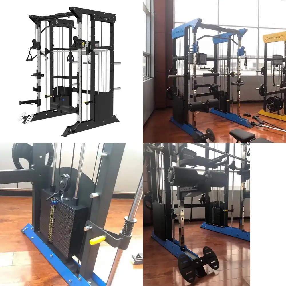 All In One Gym Home Equipment - 2026 Sıcak Fırsat Profesyonel Hepsi Bir
