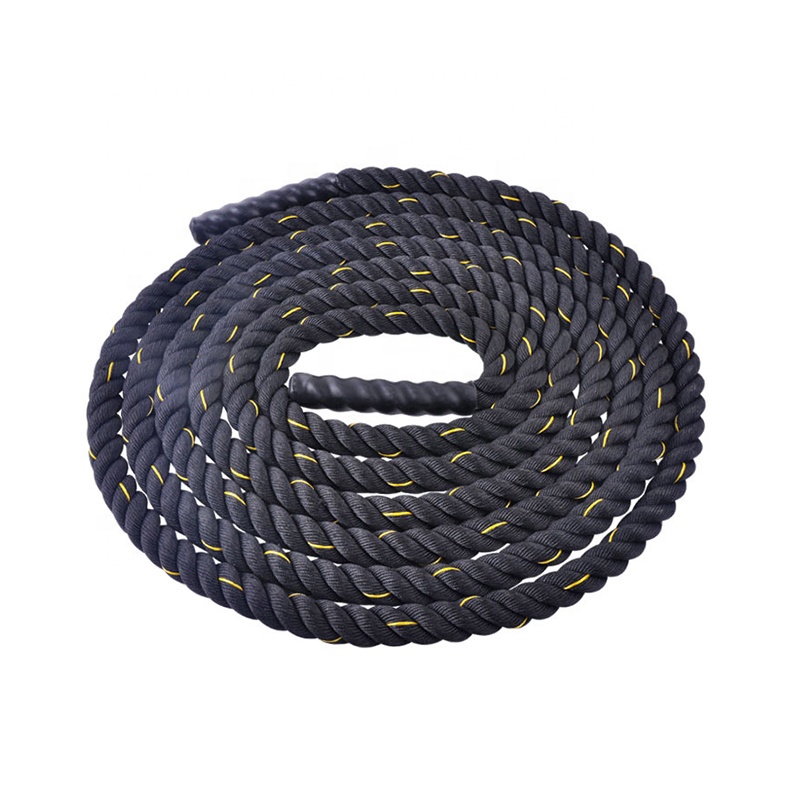 Battle Rope Heavy - Ağır Hizmet Tipi Battle Rope Spor