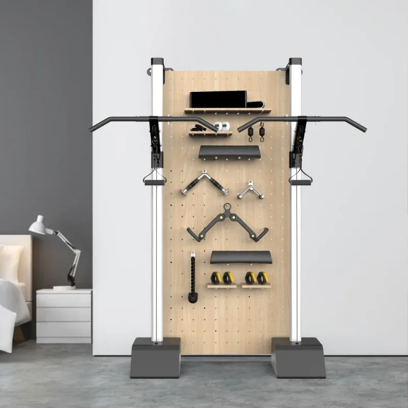 All In One Gym Home Equipment - Premium Dijital Güç Kulesi Fitness Sistemi,