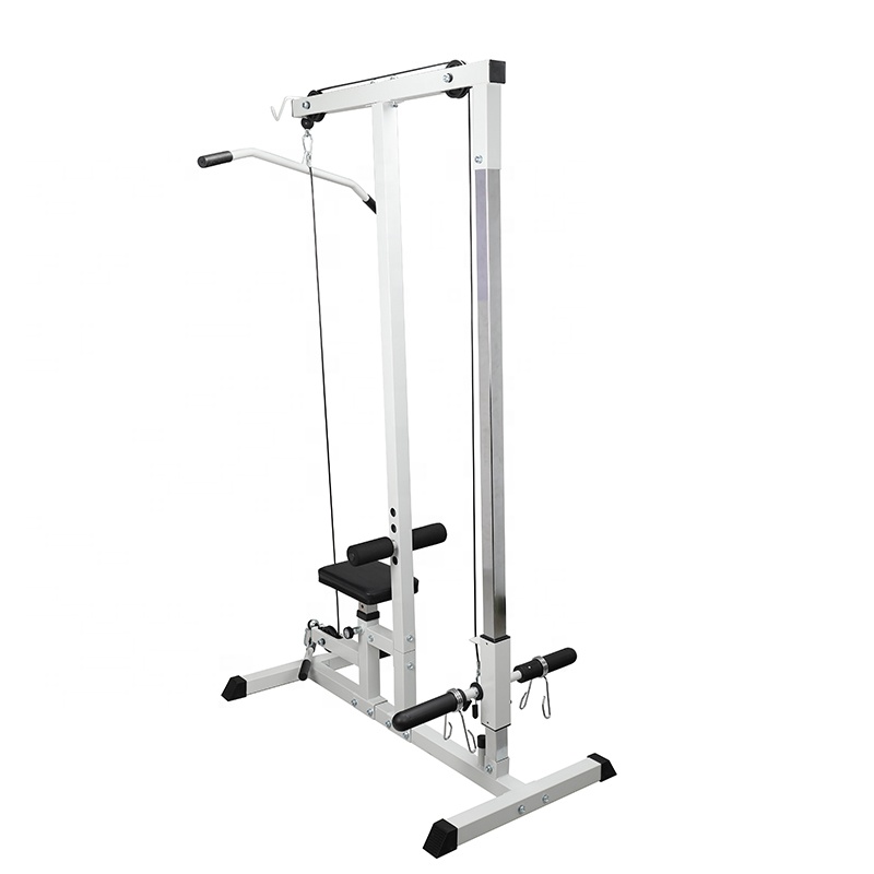 Lat Pulldown Cable - Ev Spor Salonu İçin Çok Fonksiyonlu