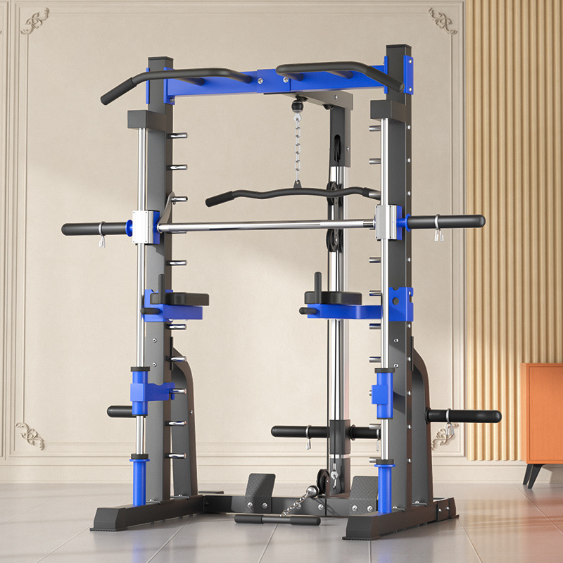 Home Gym Equipment Set - Çok fonksiyonlu ev tipi kapsamlı antrenman