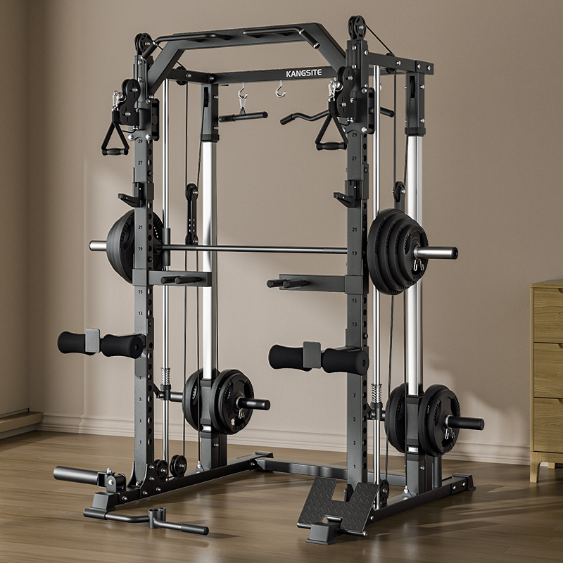 All In One Gym Home Equipment - Profesyonel, Çok Fonksiyonlu, Tek Bir Cihazda