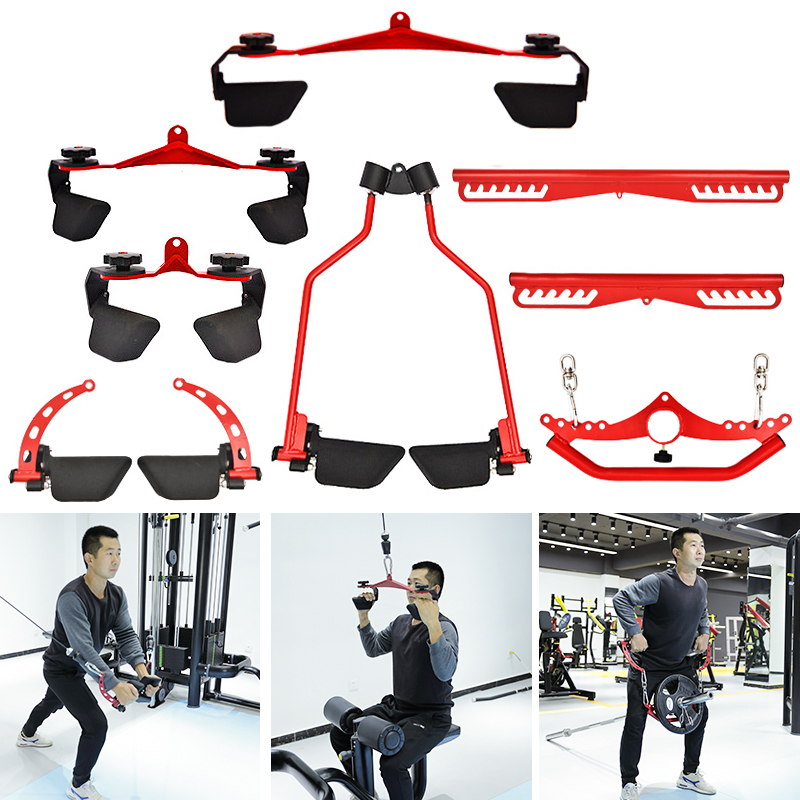 Lat Pulldown Cable - Ayarlanabilir Fitness Lat Aşağı Çekin Bar