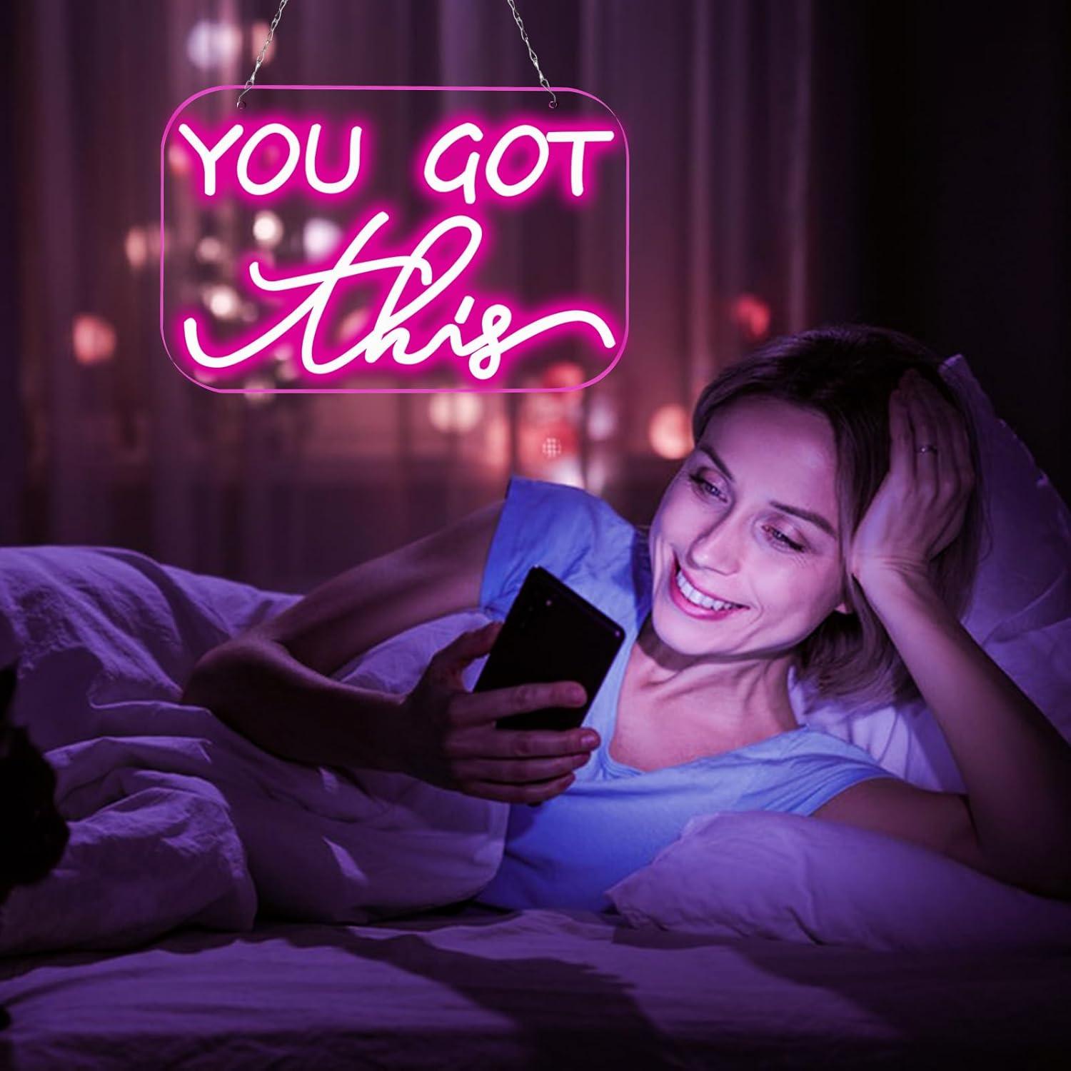 Bu Neon Tabela USB Kısılabilir - Home Gym Neon Sign incelemesi ve fiyatı