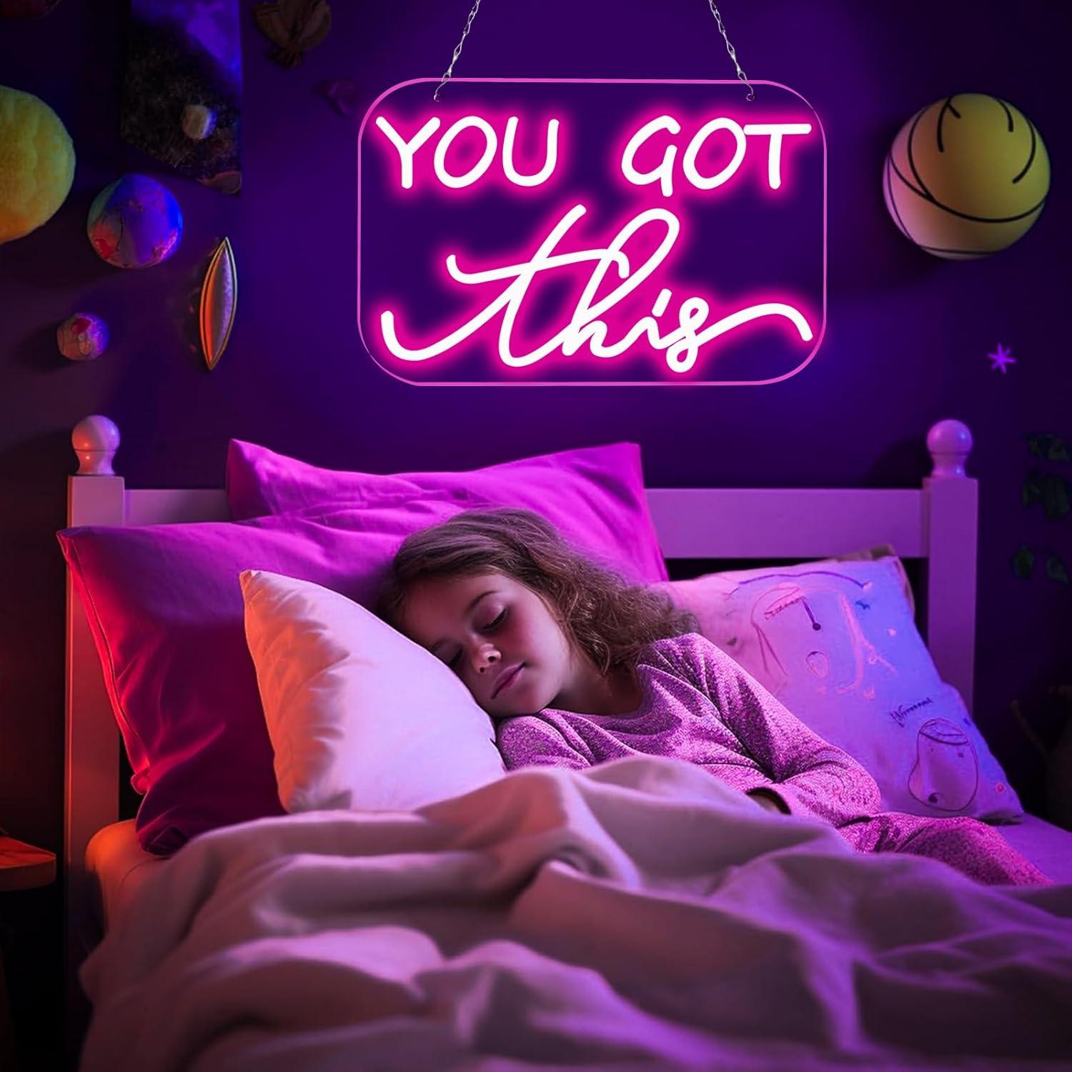 Bu Neon Tabela USB Kısılabilir - Home Gym Neon Sign incelemesi ve fiyatı