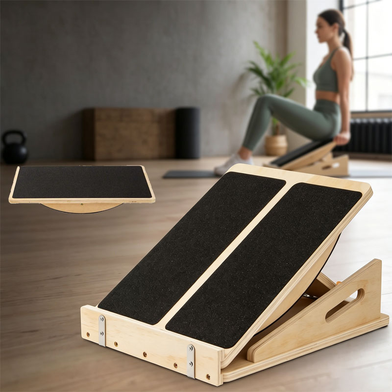 2'si 1 Arada Ahşap Denge Tahta - Leg Home Gym Workout incelemesi ve fiyatı