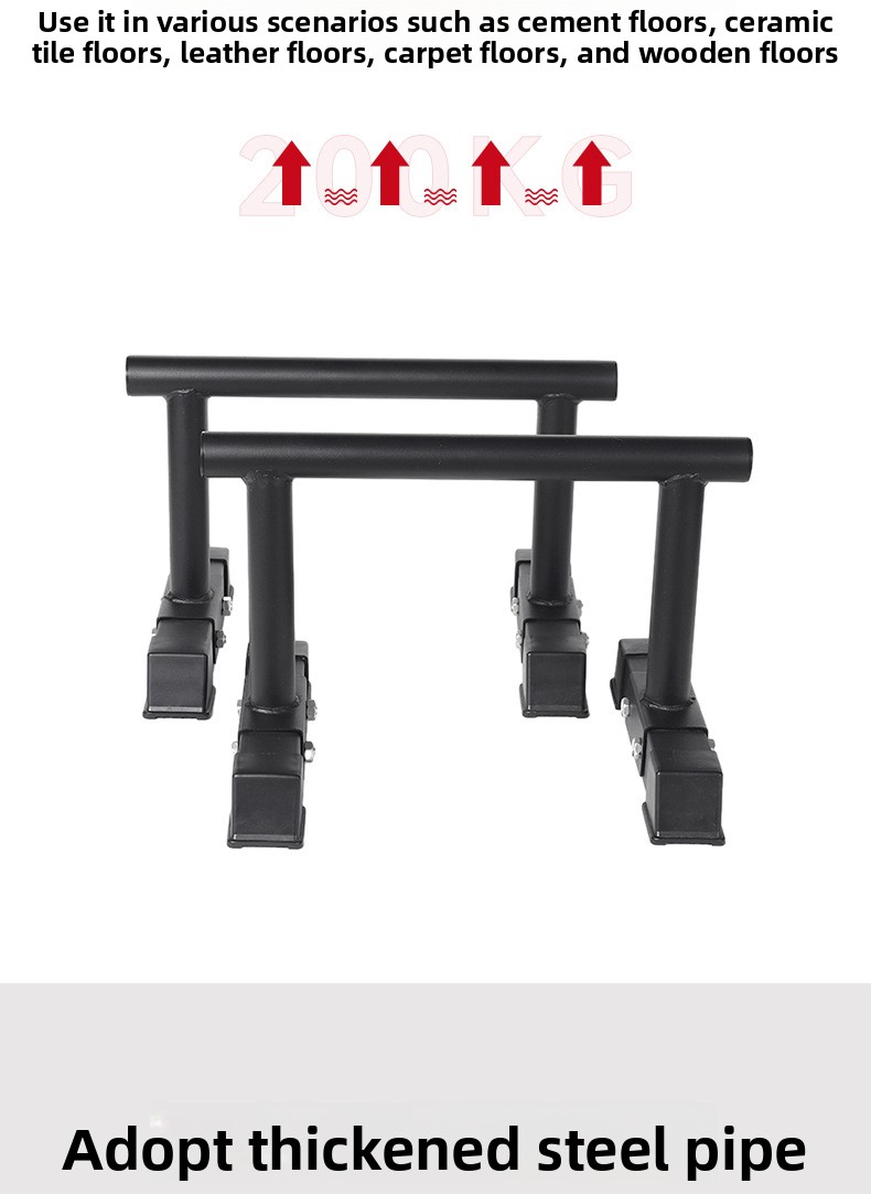 Evde Kullanım İçin Paralel Bar - Home Gym Equipment Set incelemesi ve fiyatı