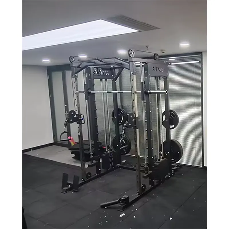 Paslanmaz Çelik Güç Kafesi - V - All In One Gym Home Equipment incelemesi ve fiyatı
