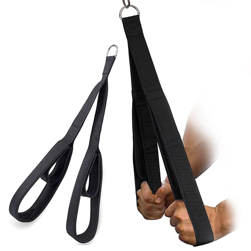 Spor Salonu için Çift Uçlu Tri - Lat Pulldown Cable incelemesi ve fiyatı