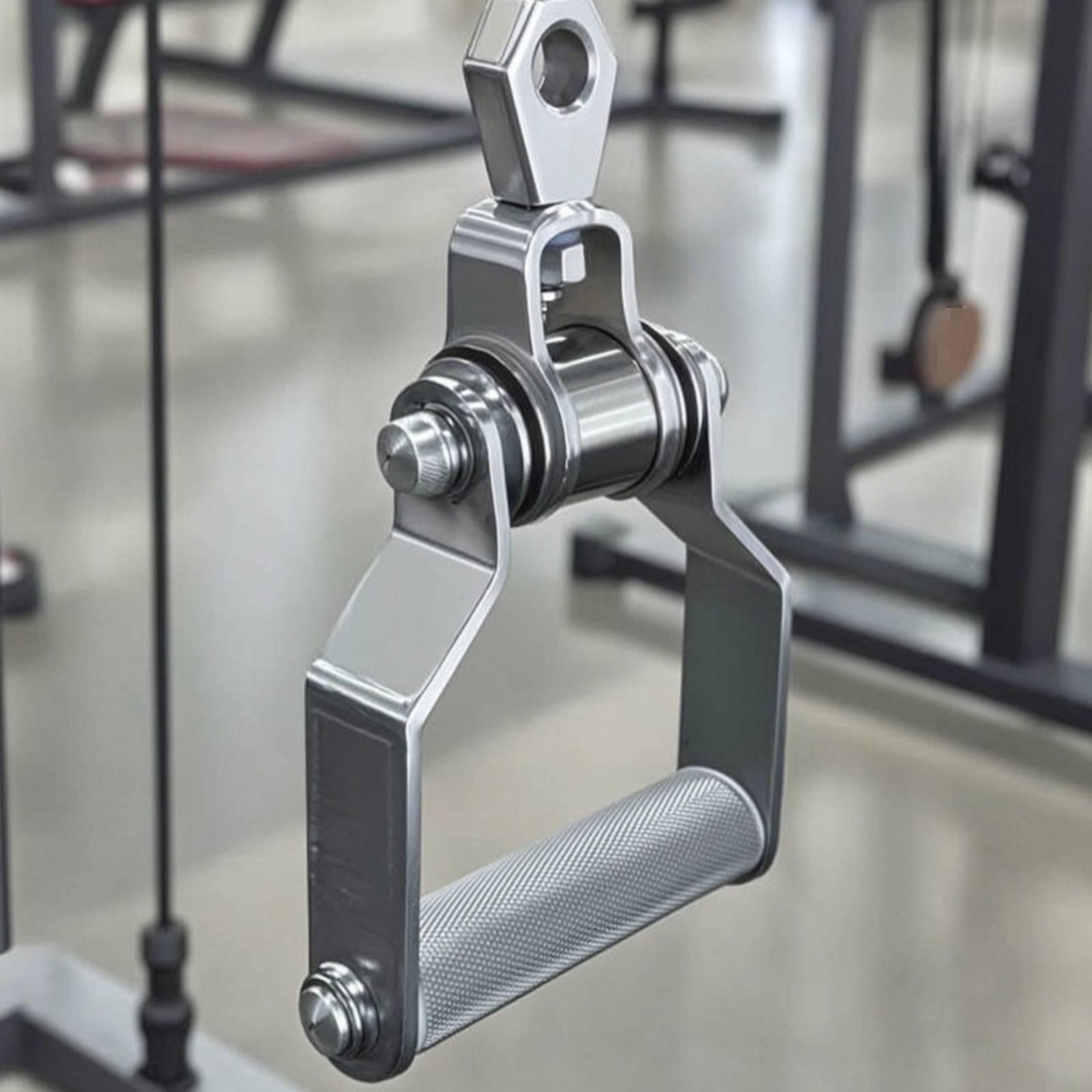 Döner Bağlantılı Tırtıllı Kabl - Lat Pulldown Cable incelemesi ve fiyatı