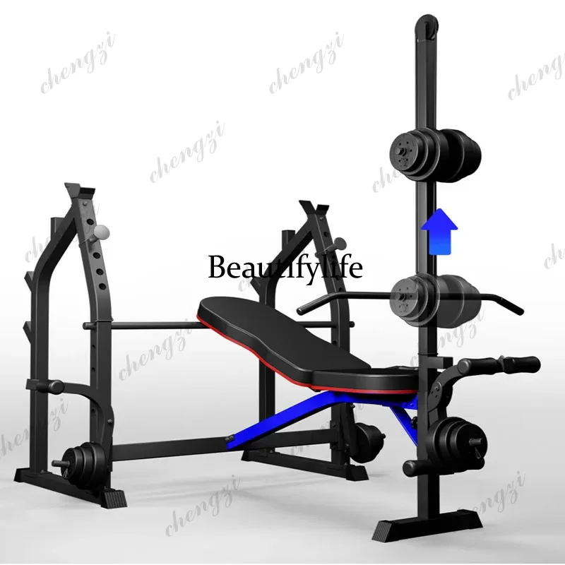 Ev/Spor Salonu için Çok Amaçlı - Home Gym Equipment Set incelemesi ve fiyatı