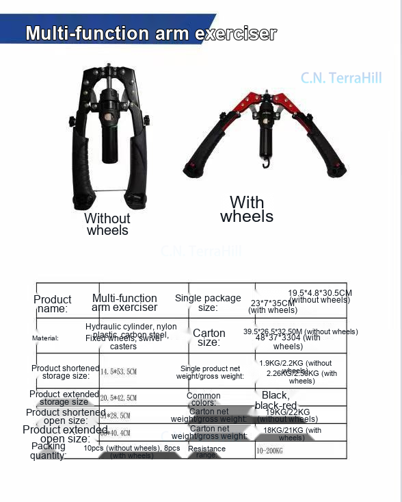 Ayarlanabilir Hidrolik Kavrama - Home Gym Portable incelemesi ve fiyatı