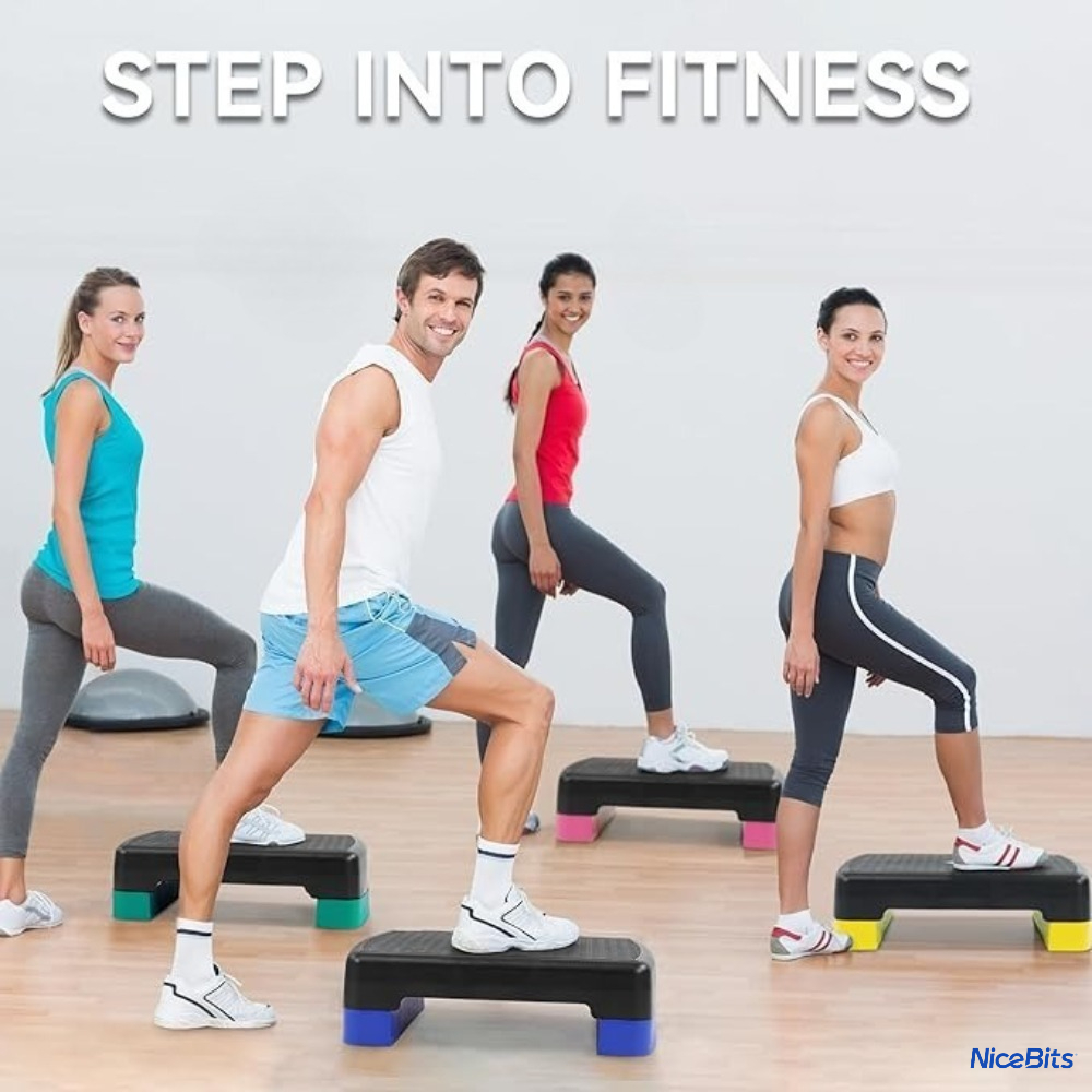 Yüksekliği Ayarlanabilir Aerob - Leg Home Gym Workout incelemesi ve fiyatı