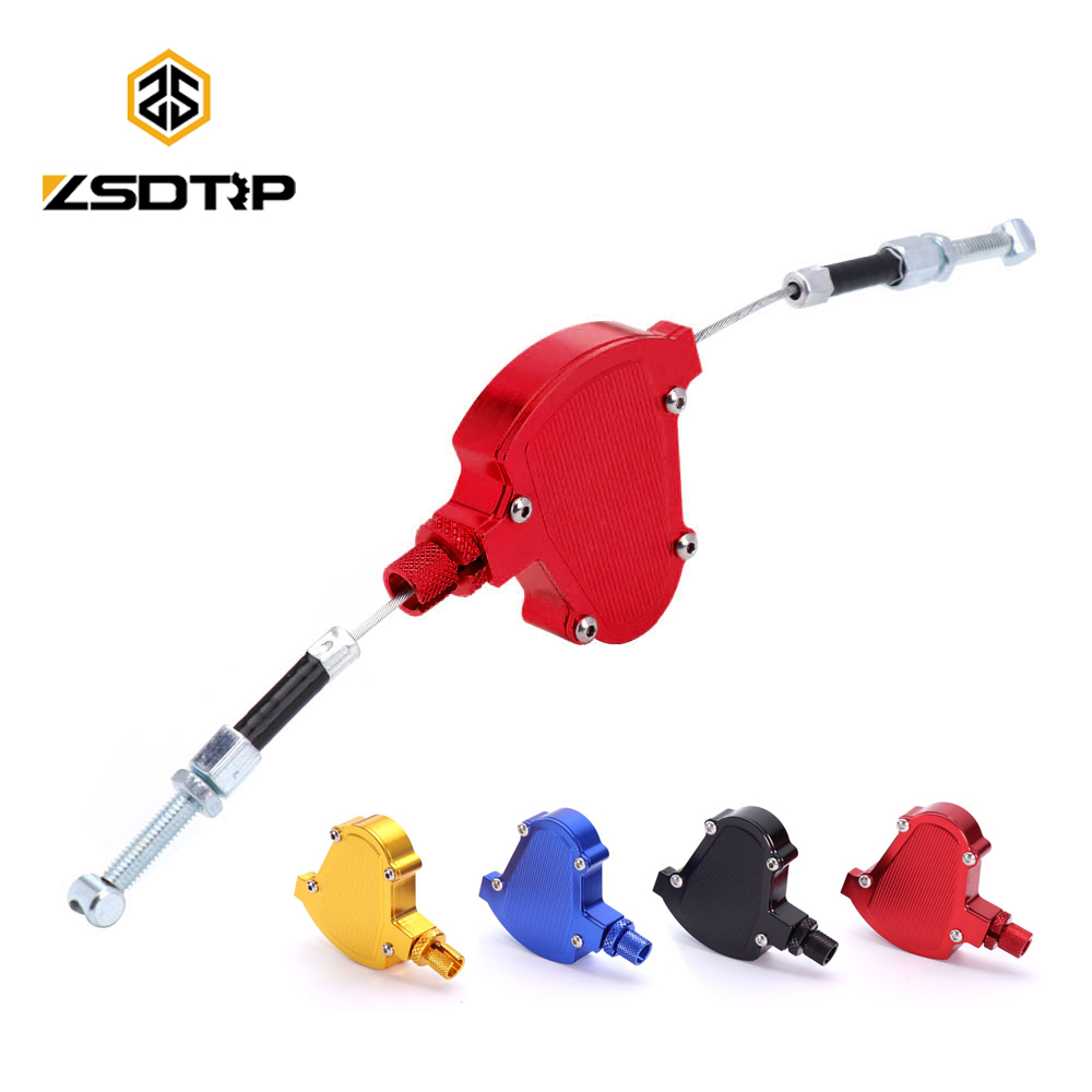 ZSDTRP CNC Stunt Debriyaj Kola - Lat Pulldown Cable incelemesi ve fiyatı