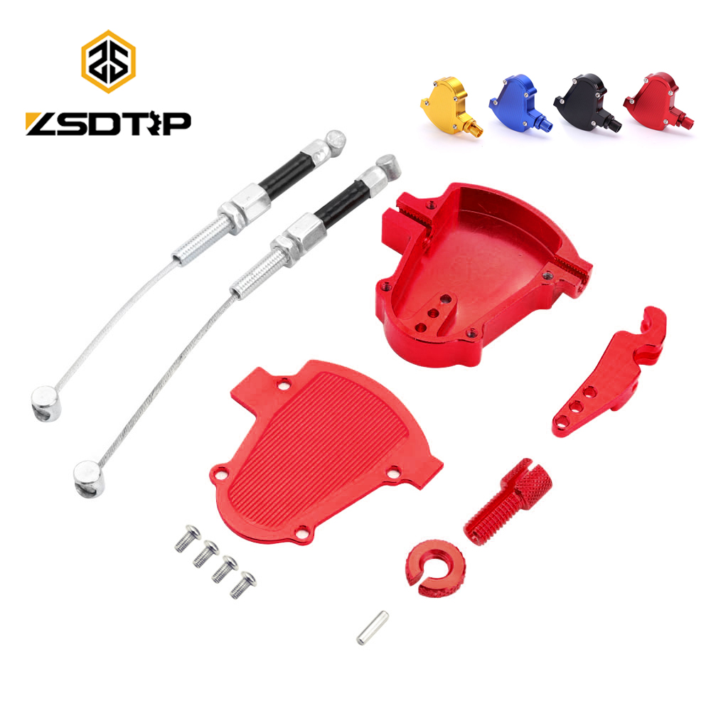 ZSDTRP CNC Stunt Debriyaj Kola - Lat Pulldown Cable incelemesi ve fiyatı