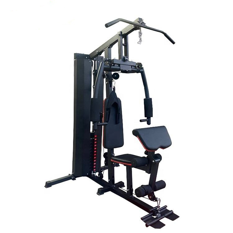 Hepsi Bir Arada Ev Spor Salonu - All In One Gym Home Equipment incelemesi ve fiyatı