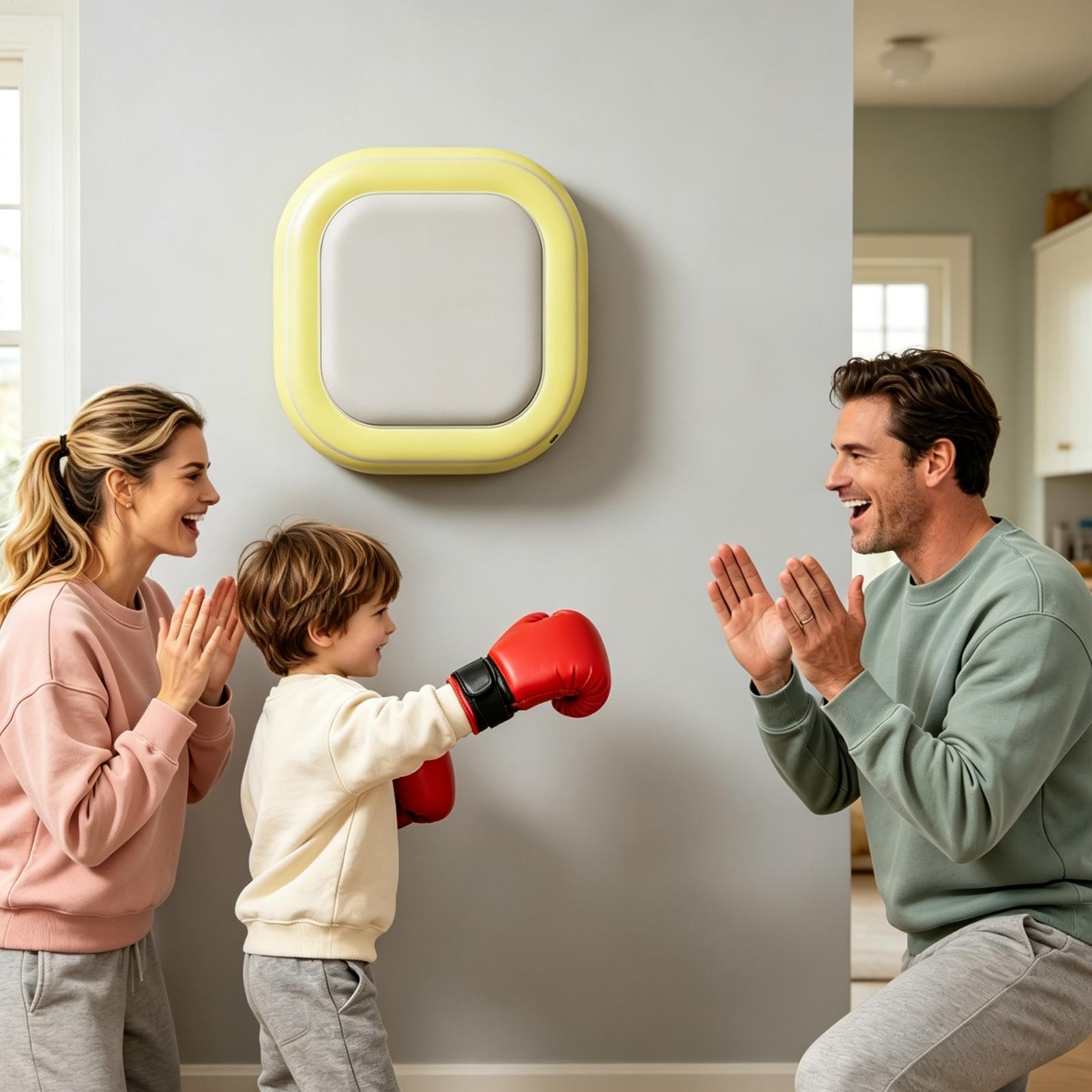 Duvara Monte Edilebilen, Şişir - Home Gym Portable incelemesi ve fiyatı