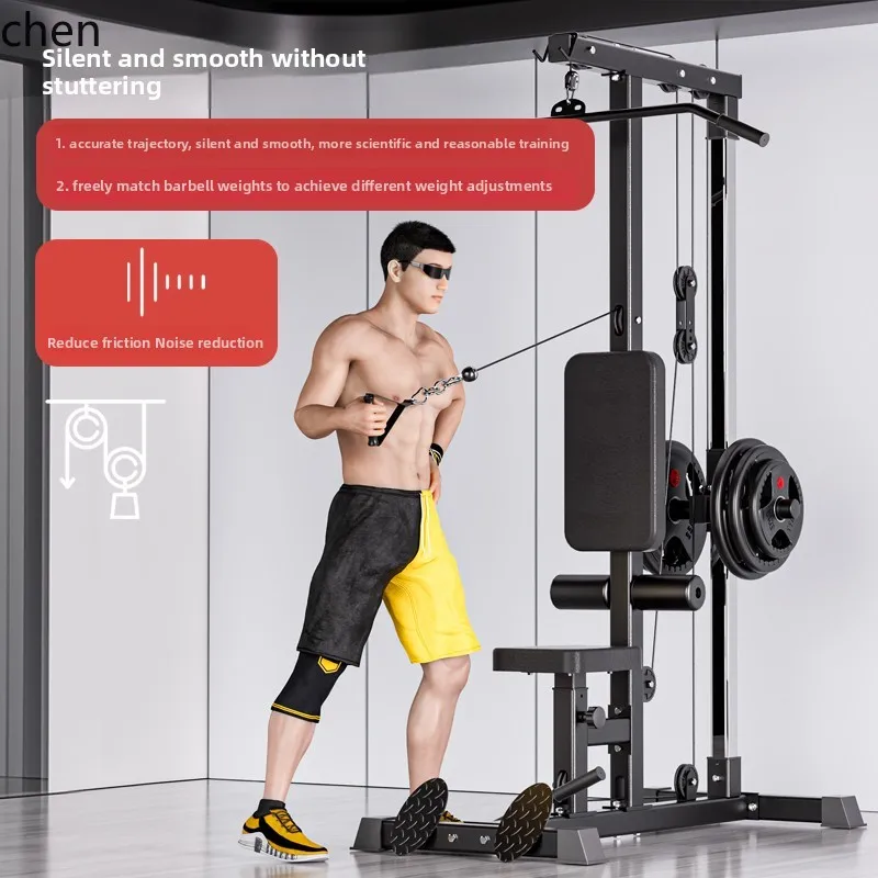 YY- Pull Down Trainer Ev Tipi  - All In One Gym Home Equipment incelemesi ve fiyatı