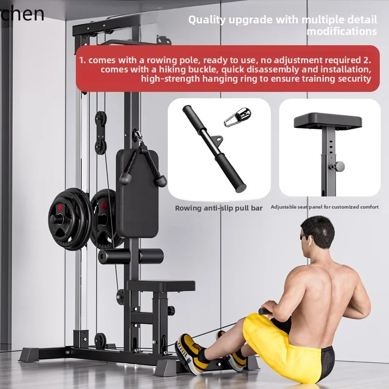 YY- Pull Down Trainer Ev Tipi  - All In One Gym Home Equipment incelemesi ve fiyatı