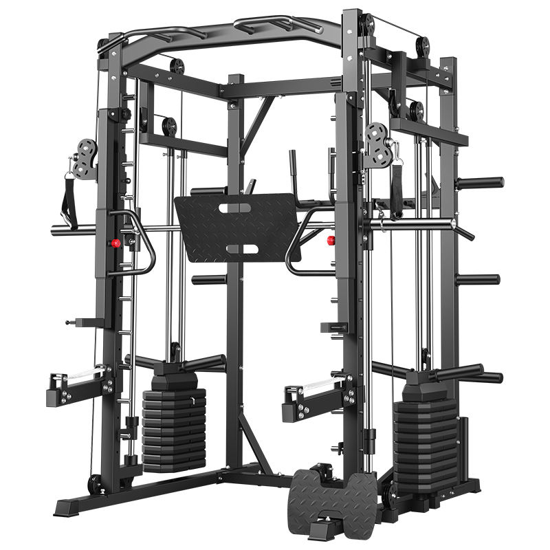 Smith Makinesi Kapsamlı Antren - Home Gym Equipment Set incelemesi ve fiyatı