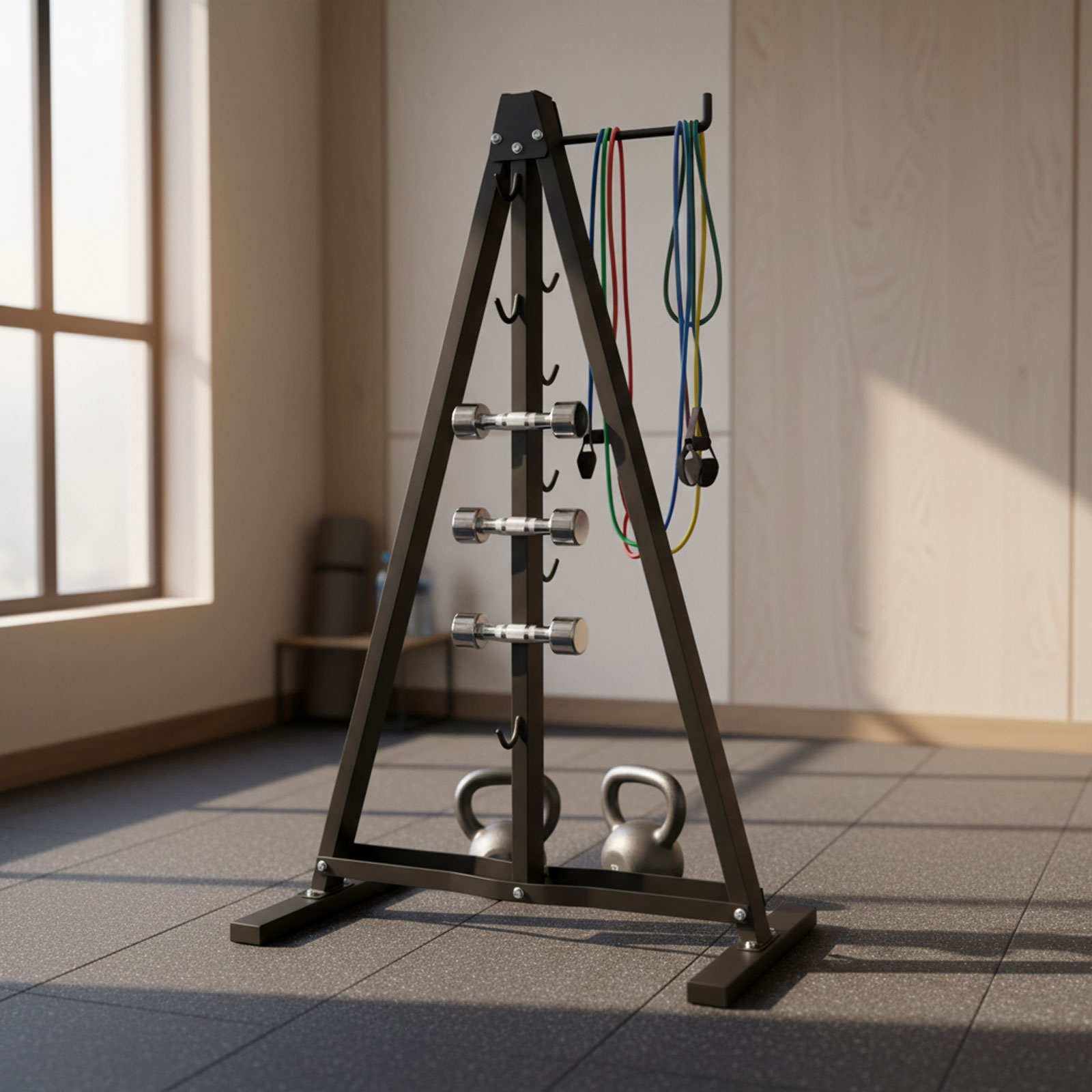 Lat Pull Down Bar Düzenleyici  - Home Gym Routine incelemesi ve fiyatı