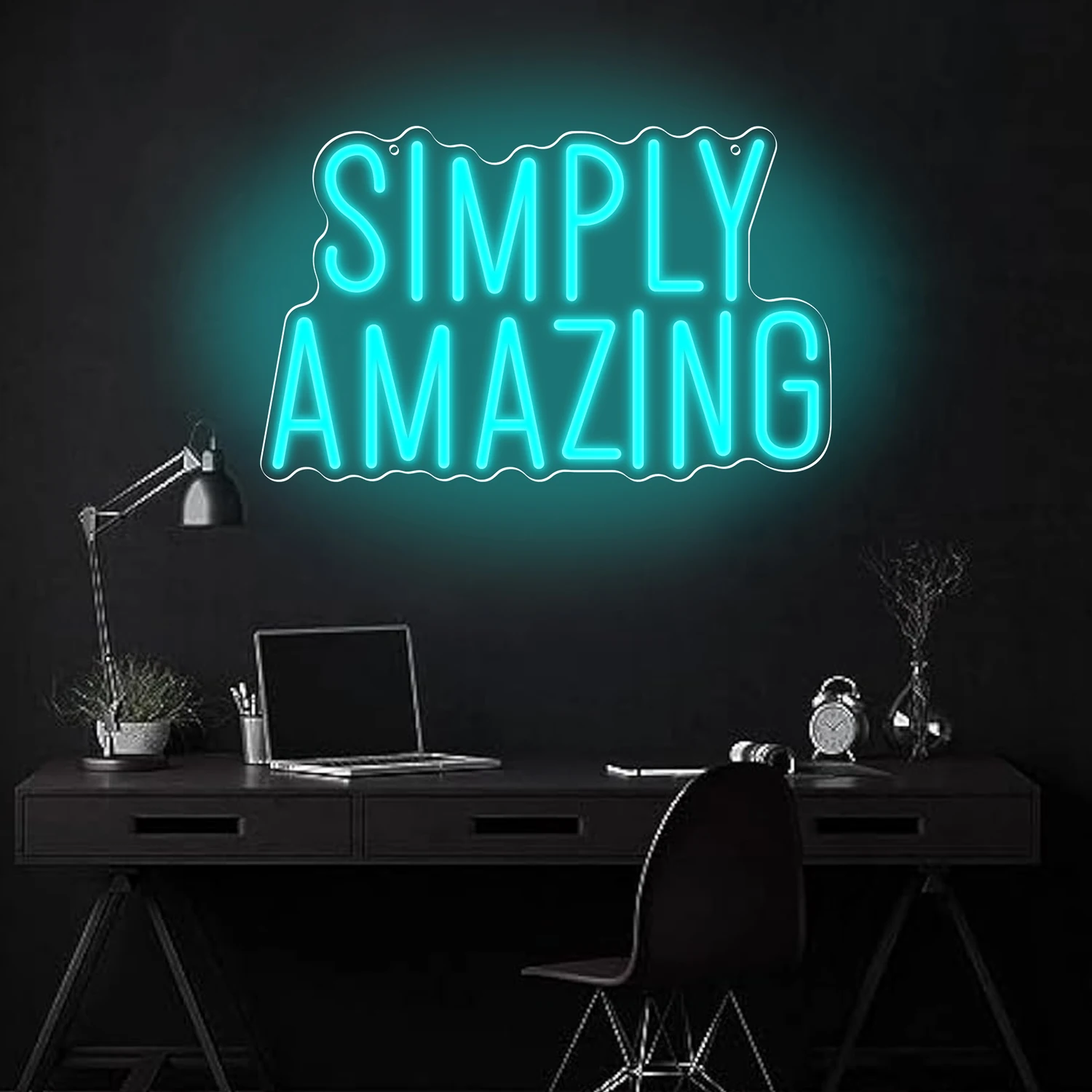 Şaşırtıcıca Harika Neon Tabela - Home Gym Neon Sign incelemesi ve fiyatı