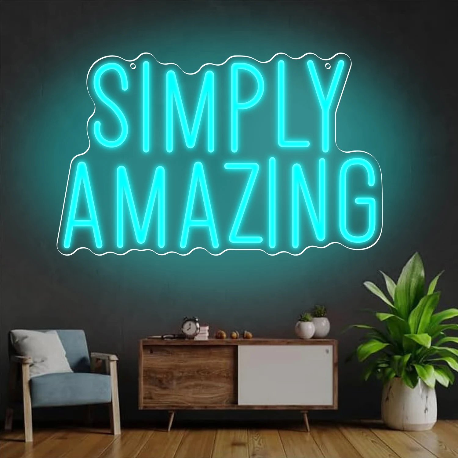 Şaşırtıcıca Harika Neon Tabela - Home Gym Neon Sign incelemesi ve fiyatı