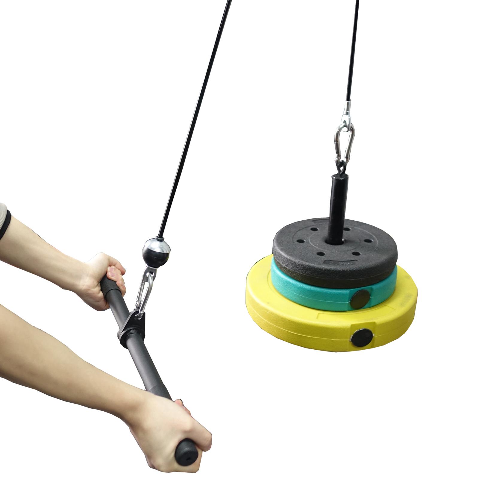 Döner Düz Bar LAT Yüksek Çekme - Lat Pulldown Cable incelemesi ve fiyatı