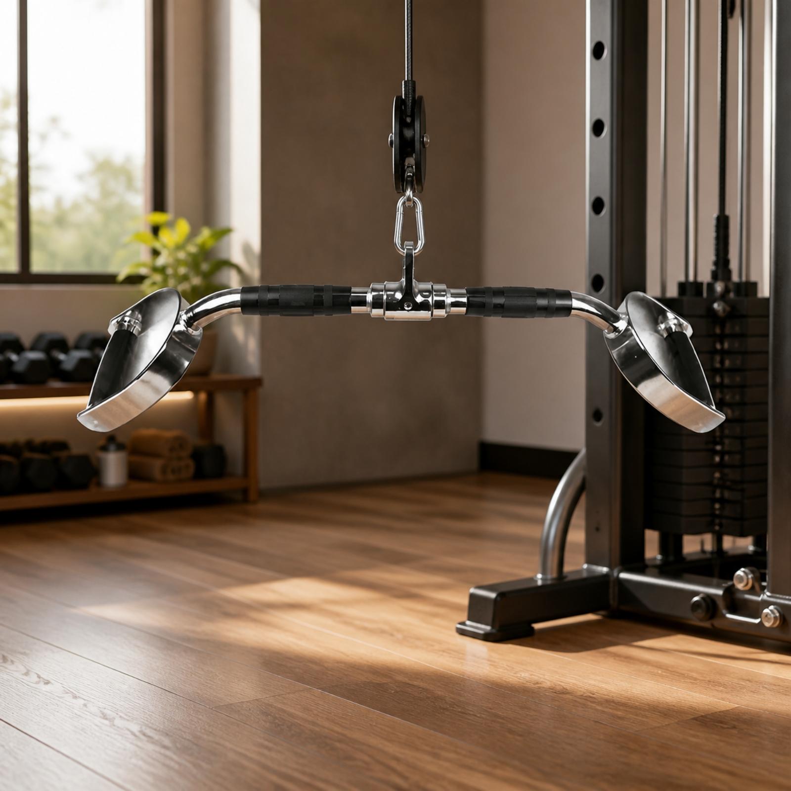 Güç Antrenmanı için Kablolu Ku - Lat Pulldown Cable incelemesi ve fiyatı