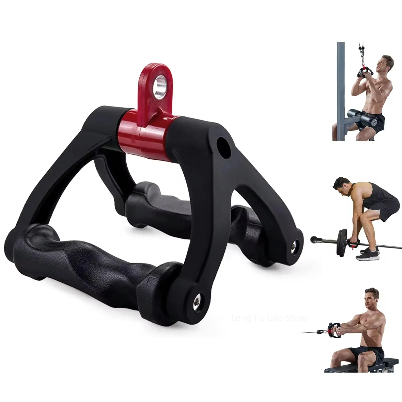 Ergonomik V Şekilli Kürek Çubu - Lat Pulldown Cable incelemesi ve fiyatı