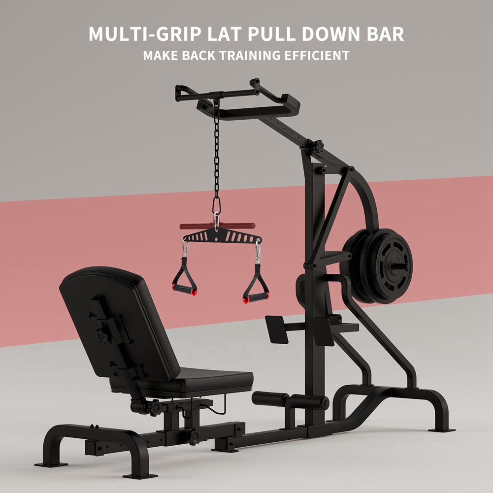 ABME Çok Kavrama LAT Aşağı Çek - Home Gym Routine incelemesi ve fiyatı