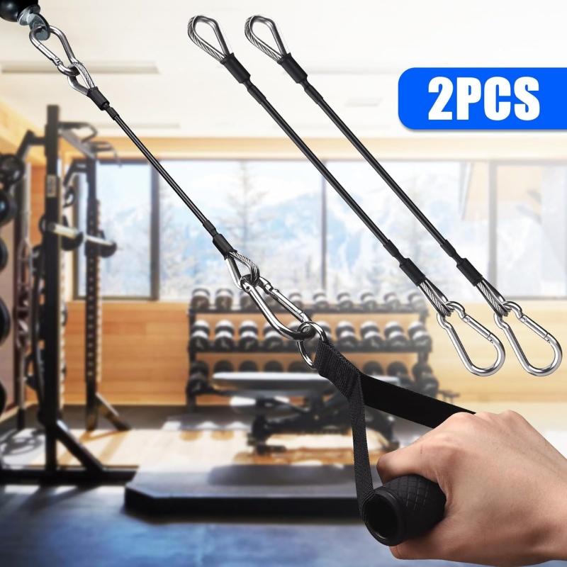 1/2 adet spor salonu kablo uza - Lat Pulldown Cable incelemesi ve fiyatı