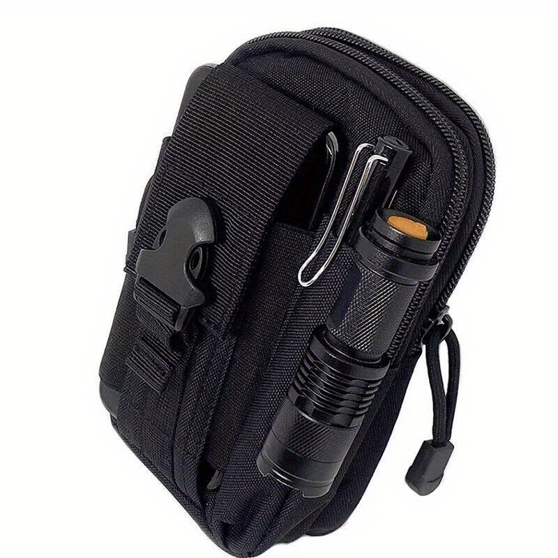 1 Adet Unisex Taktik Bel Çanta - Battle Rope Heavy incelemesi ve fiyatı