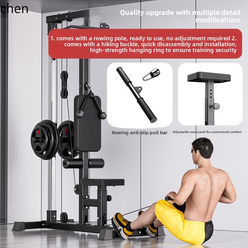 ZML Çekme Aleti Ev Tipi Tek Ta - All In One Gym Home Equipment incelemesi ve fiyatı