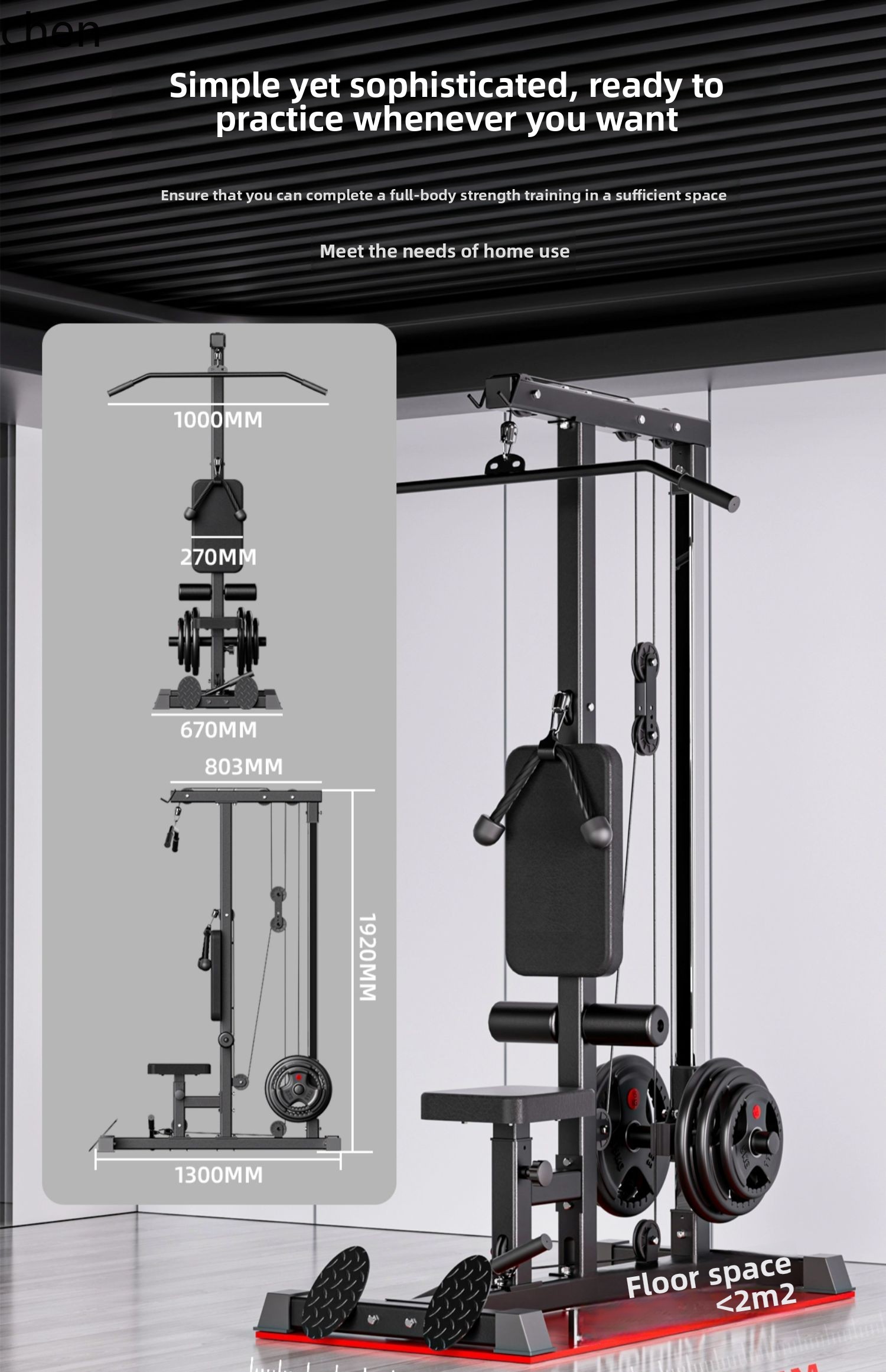ZML Çekme Aleti Ev Tipi Tek Ta - All In One Gym Home Equipment incelemesi ve fiyatı