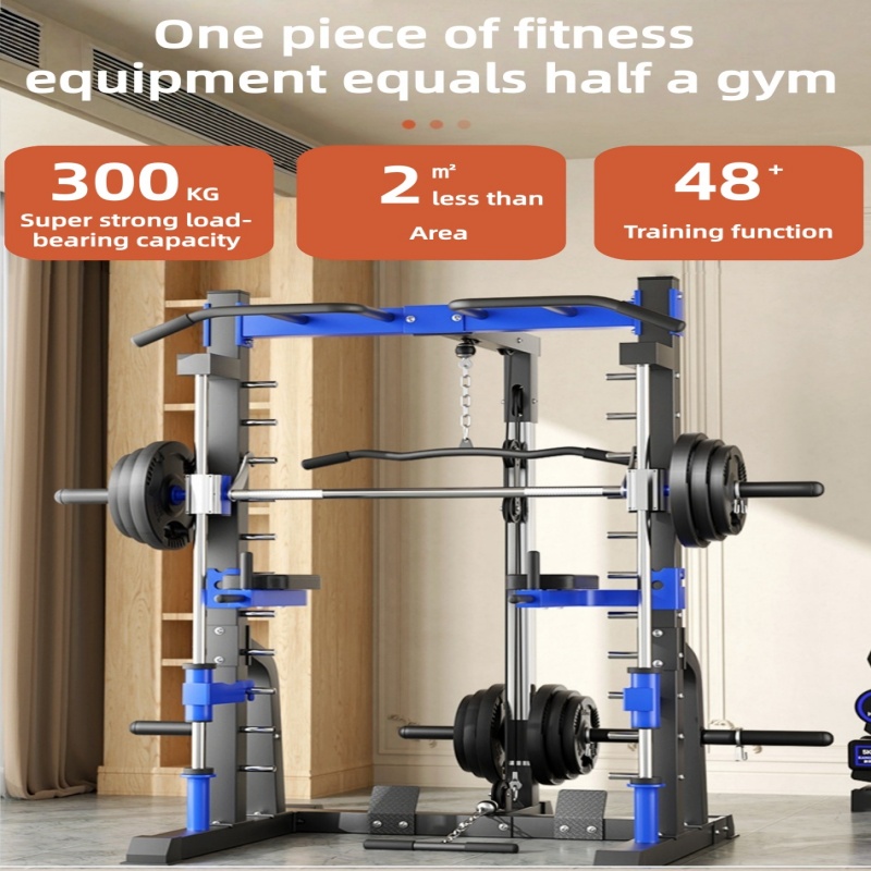 Çok fonksiyonlu ev tipi kapsam - Home Gym Equipment Set incelemesi ve fiyatı