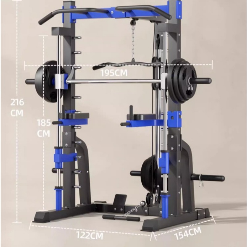 Çok fonksiyonlu ev tipi kapsam - Home Gym Equipment Set incelemesi ve fiyatı