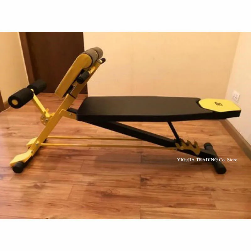 Ayarlanabilir Çok Amaçlı Karın - All In One Gym Home Equipment incelemesi ve fiyatı