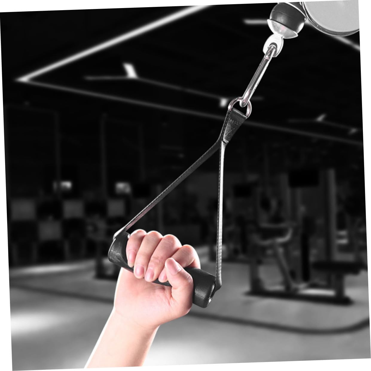 1 Çift Ergonomik Egzersiz Kolu - Lat Pulldown Cable incelemesi ve fiyatı
