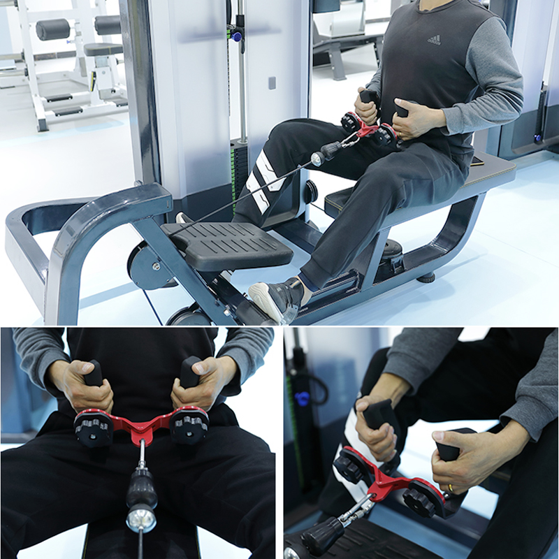 Ayarlanabilir Fitness Lat Aşağ - Lat Pulldown Cable incelemesi ve fiyatı