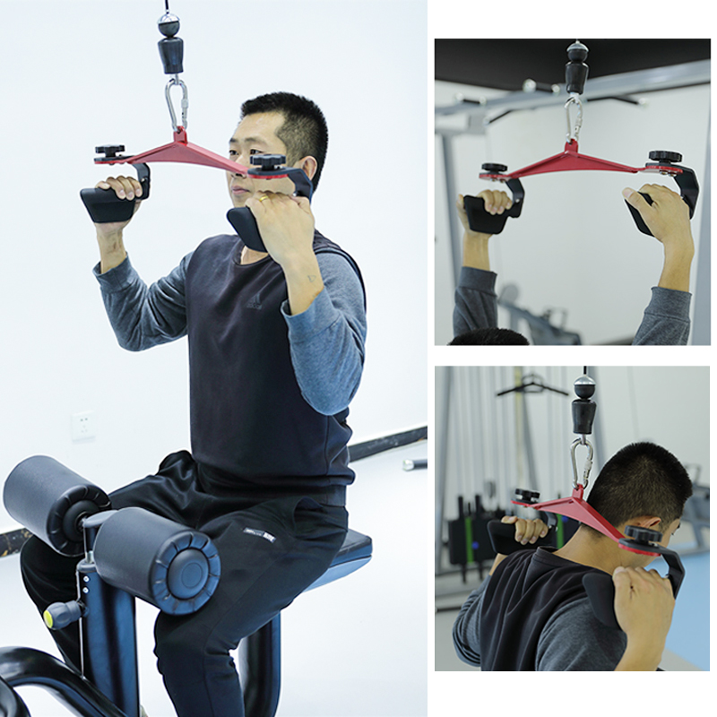 Ayarlanabilir Fitness Lat Aşağ - Lat Pulldown Cable incelemesi ve fiyatı