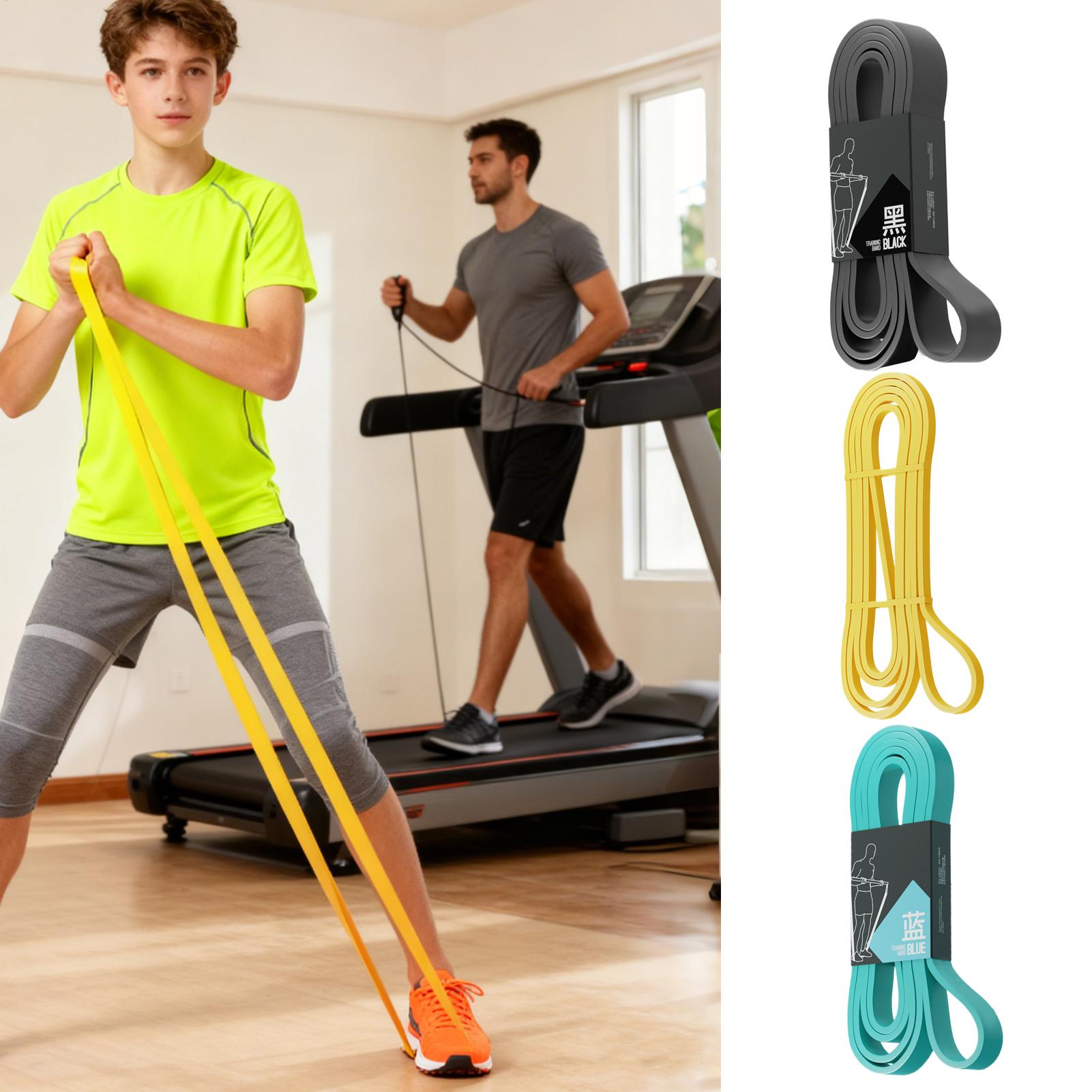 Egzersiz direnç bantları elast - Home Gym Routine incelemesi ve fiyatı
